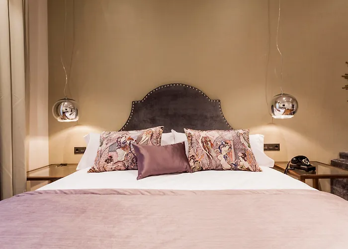 Hotel Palacete de Alamos